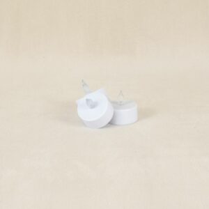 Bougies chauffe-plat LED