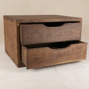 Meuble à tiroirs bois